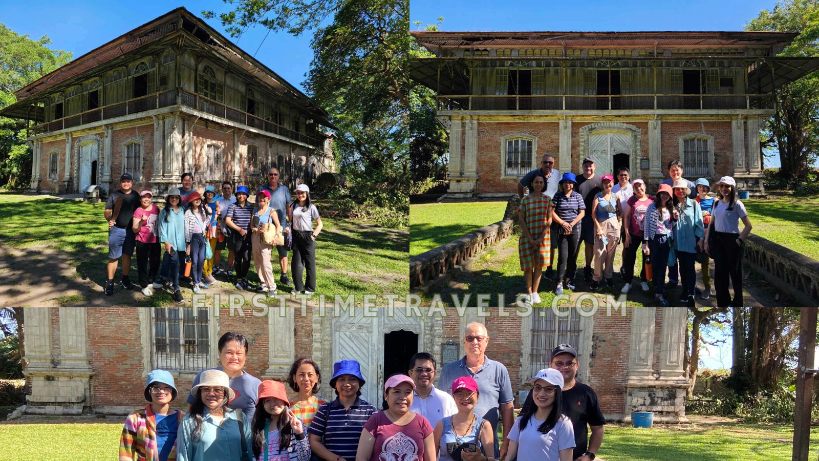 Gen. Aniceto Lacson Ancestral House Claparols Mansion