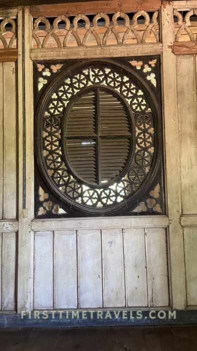 Gen. Aniceto Lacson Ancestral House Claparols Mansion