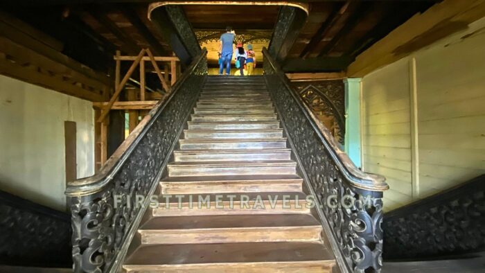 Gen. Aniceto Lacson Ancestral House Claparols Mansion