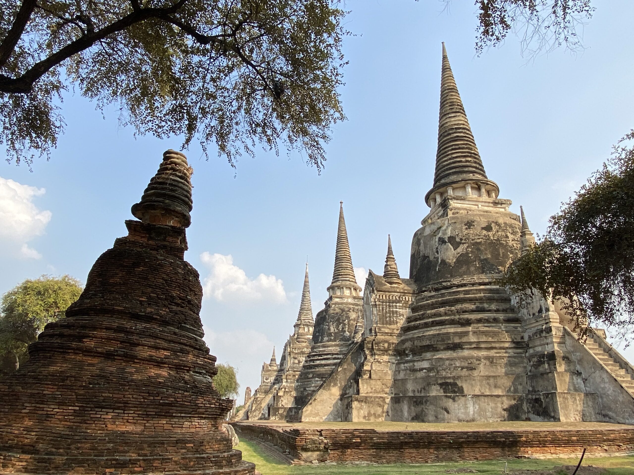 Southeast Asia Ayutthaya