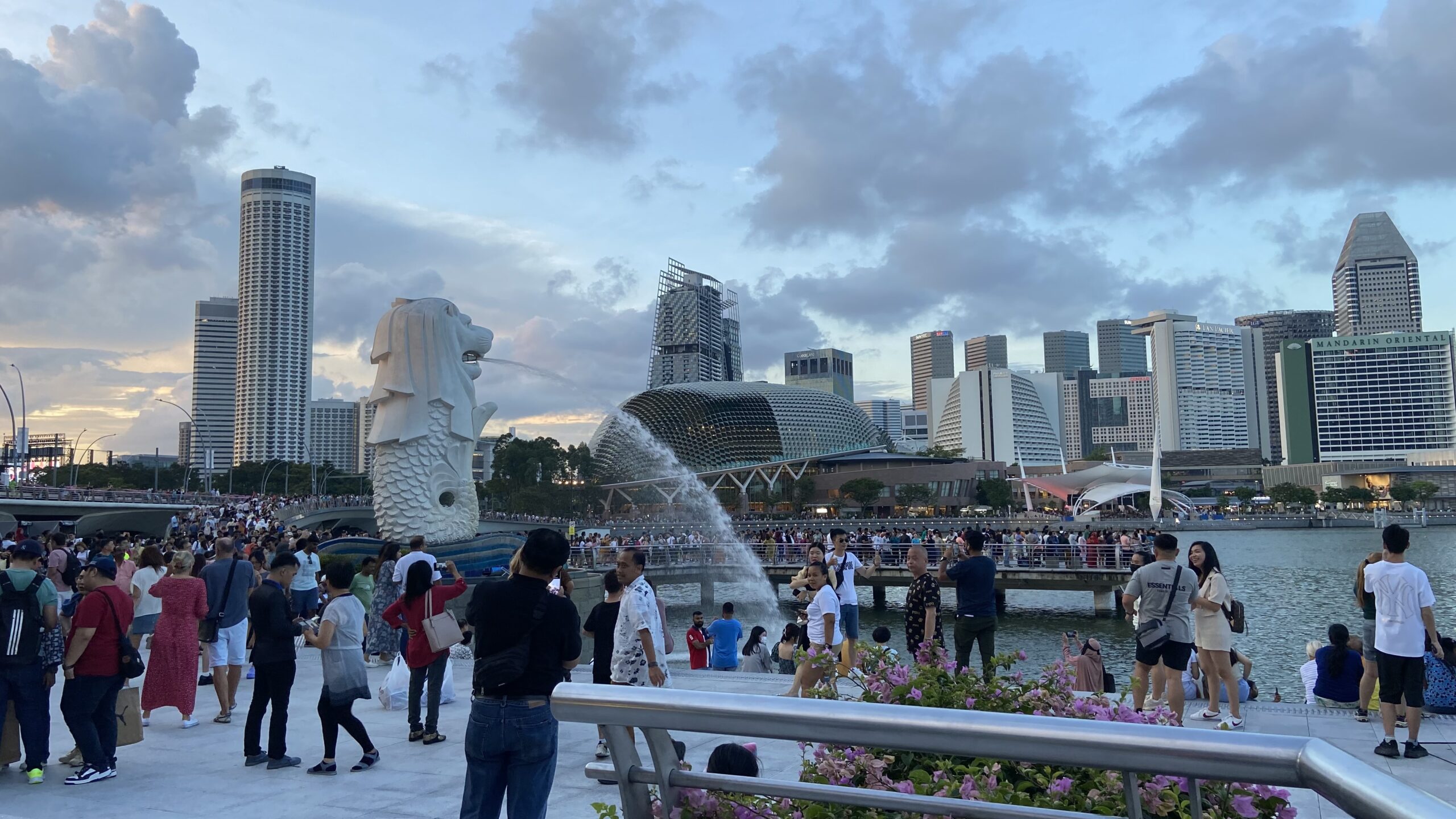 Southeast Asia Singapore