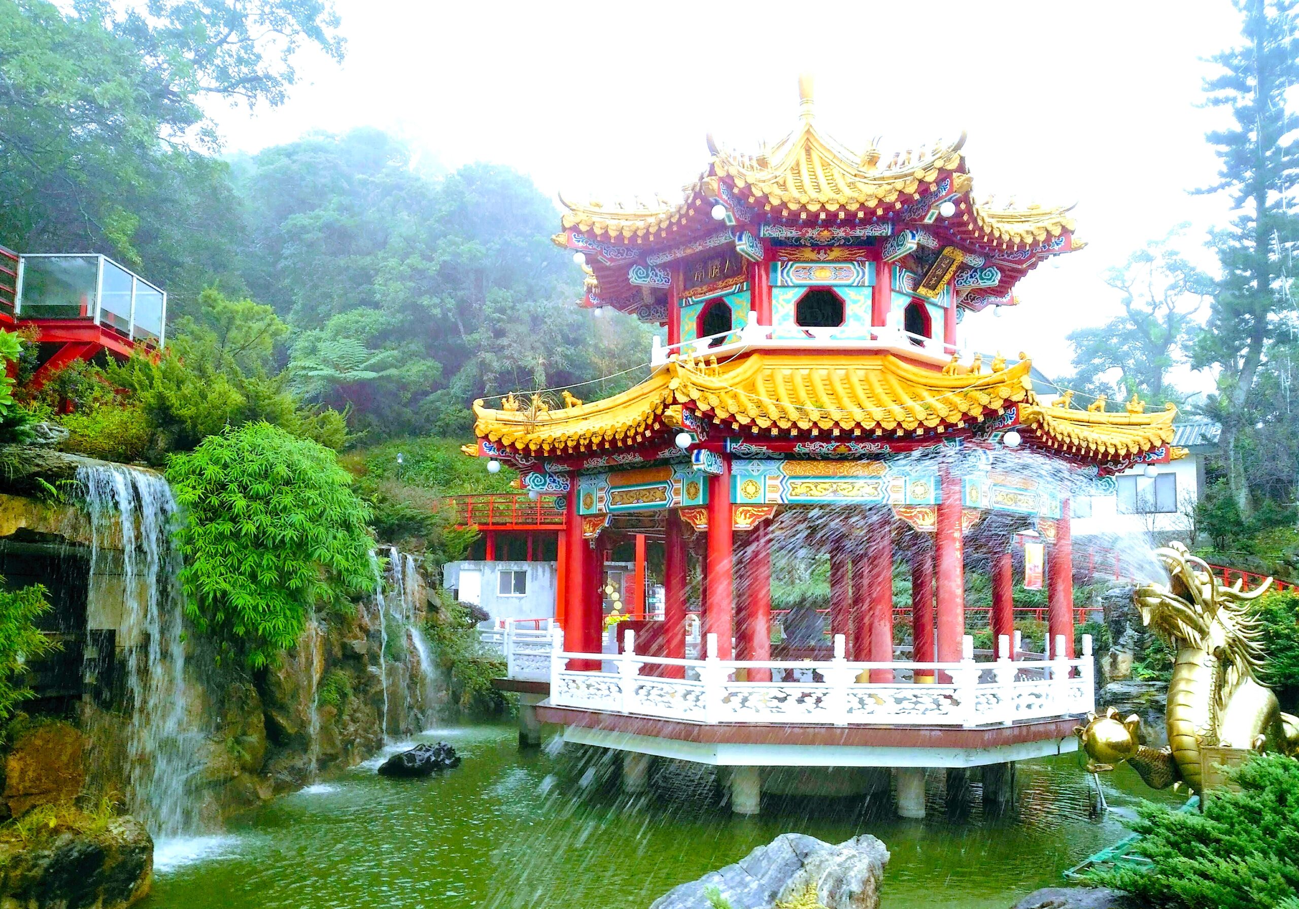 Zhinan Temple