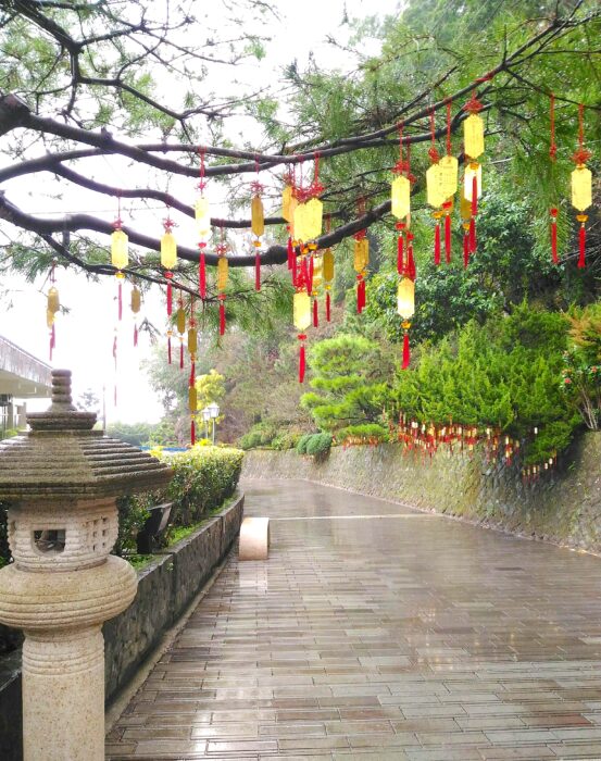 Zhinan Temple 