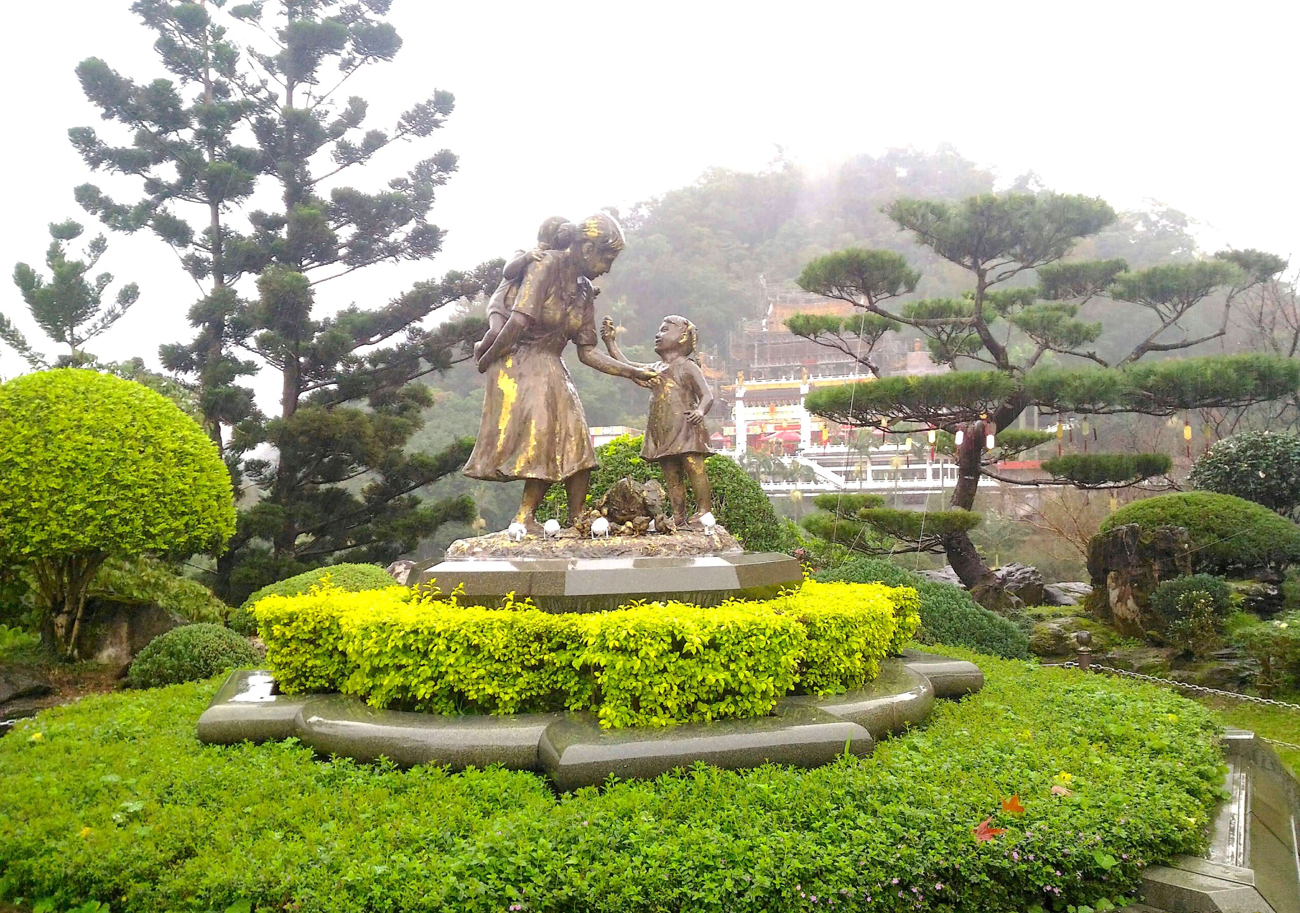 Zhinan Temple