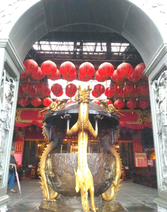 Zhinan Temple