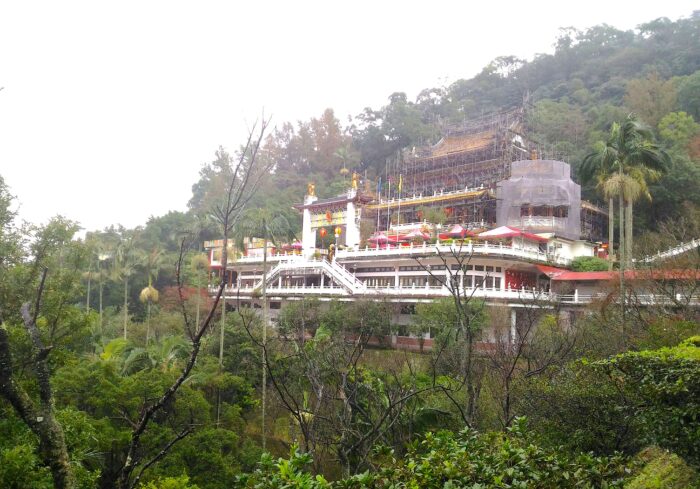 Zhinan Temple