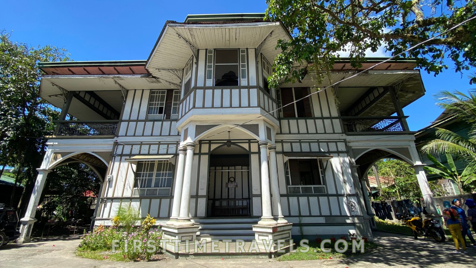 Silay City heritage