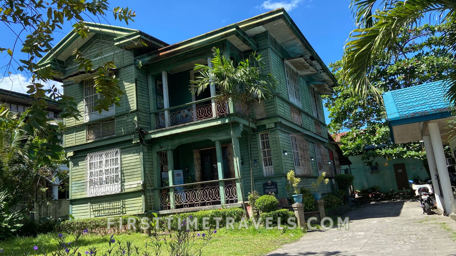 Silay City heritage