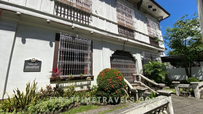 Silay City heritage