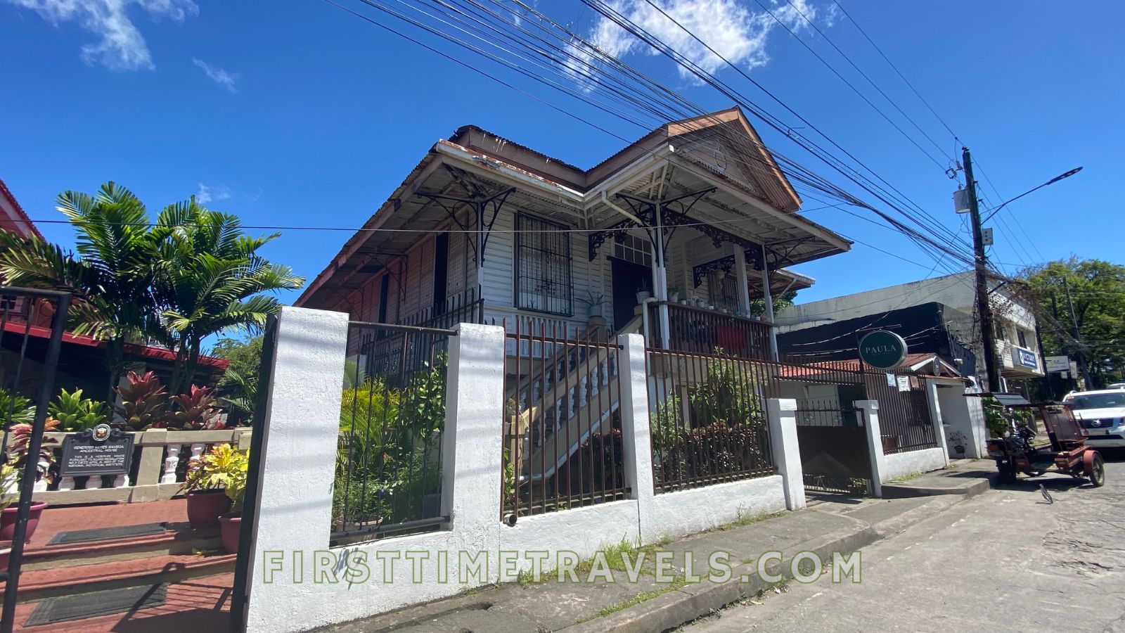 Silay City heritage