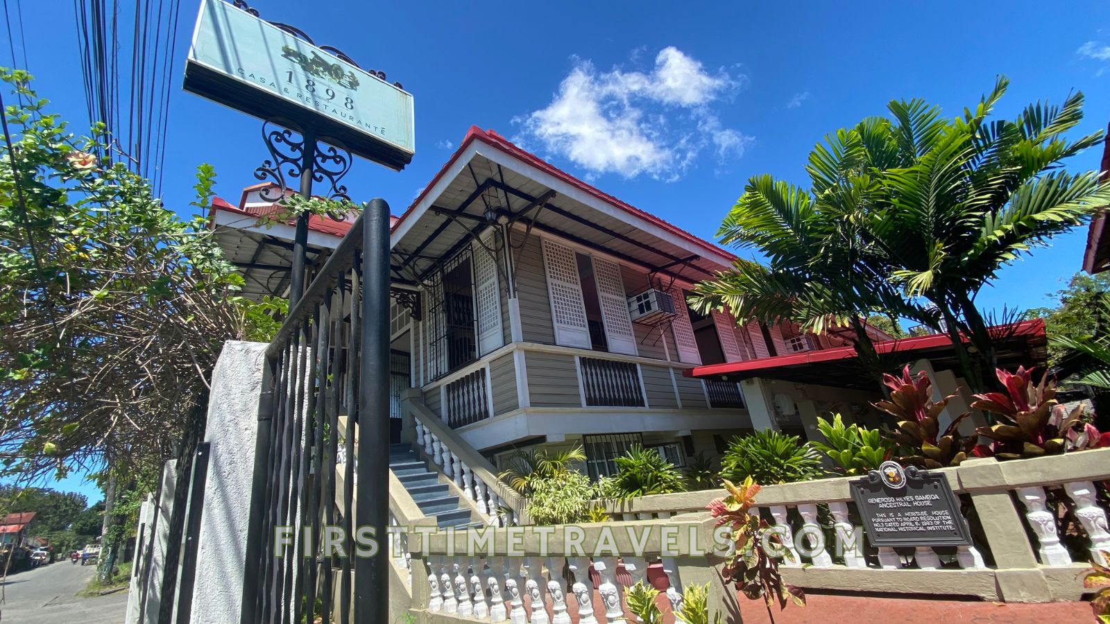 Silay City heritage