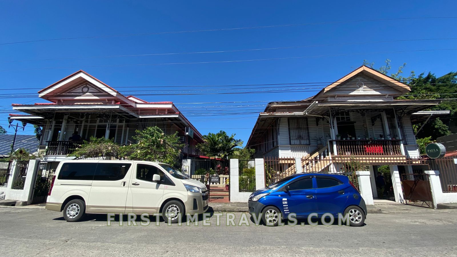 Silay City heritage.