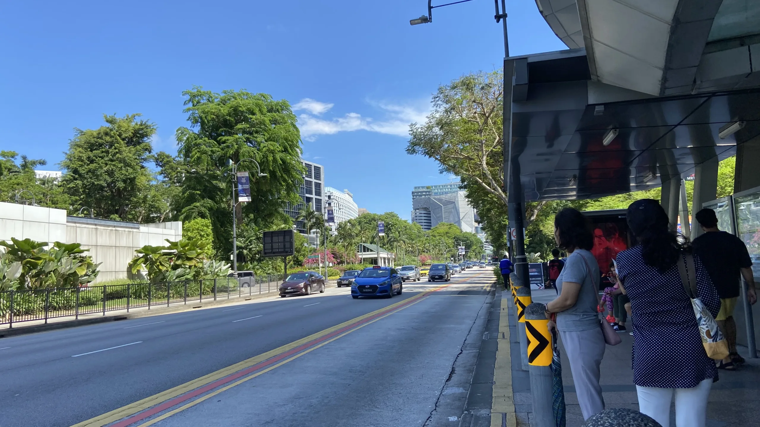 Orchard Road
