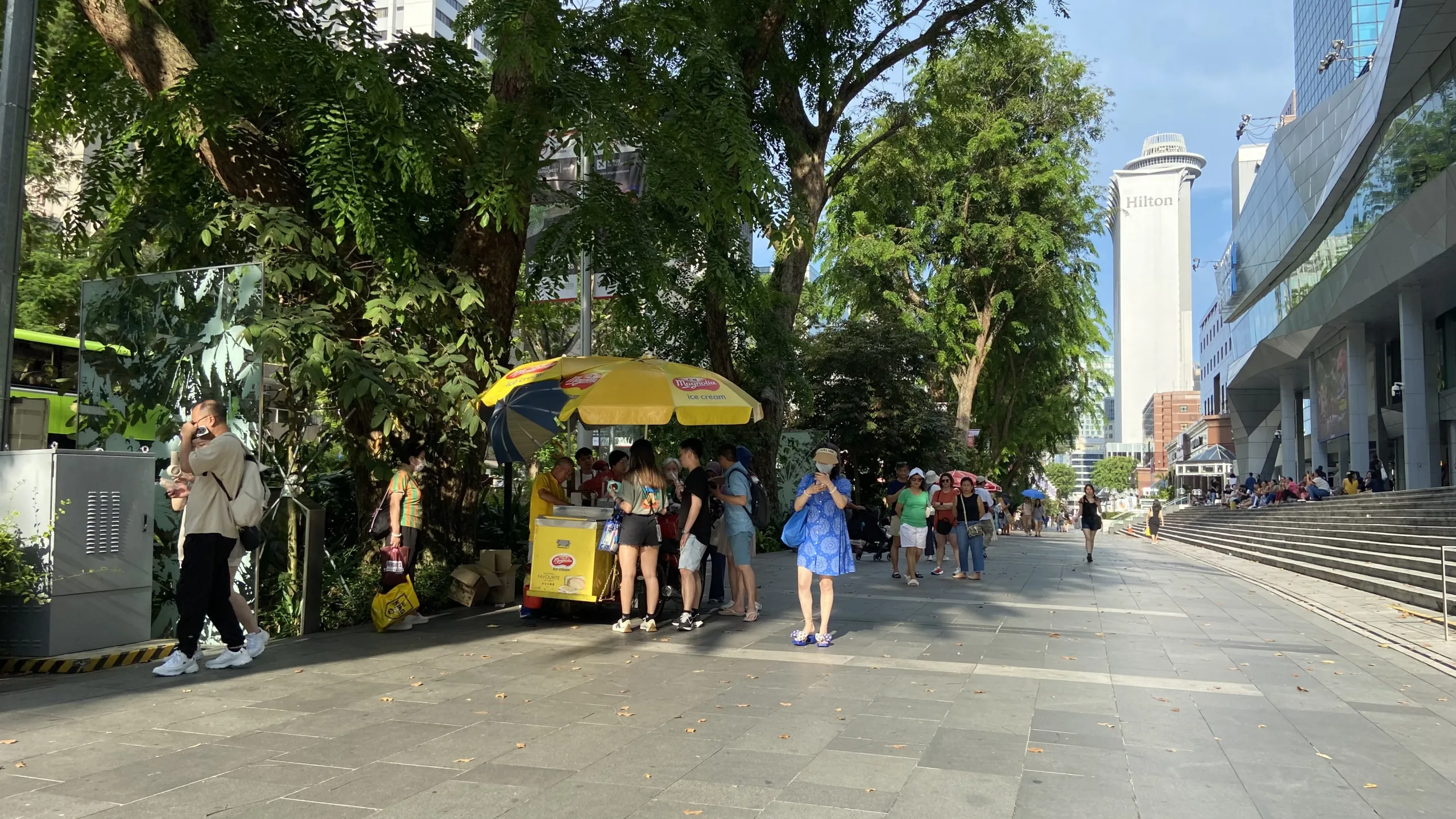 Orchard Road