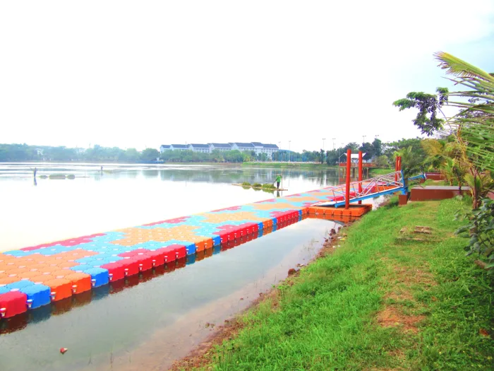 Jakabaring Sport City Palembang