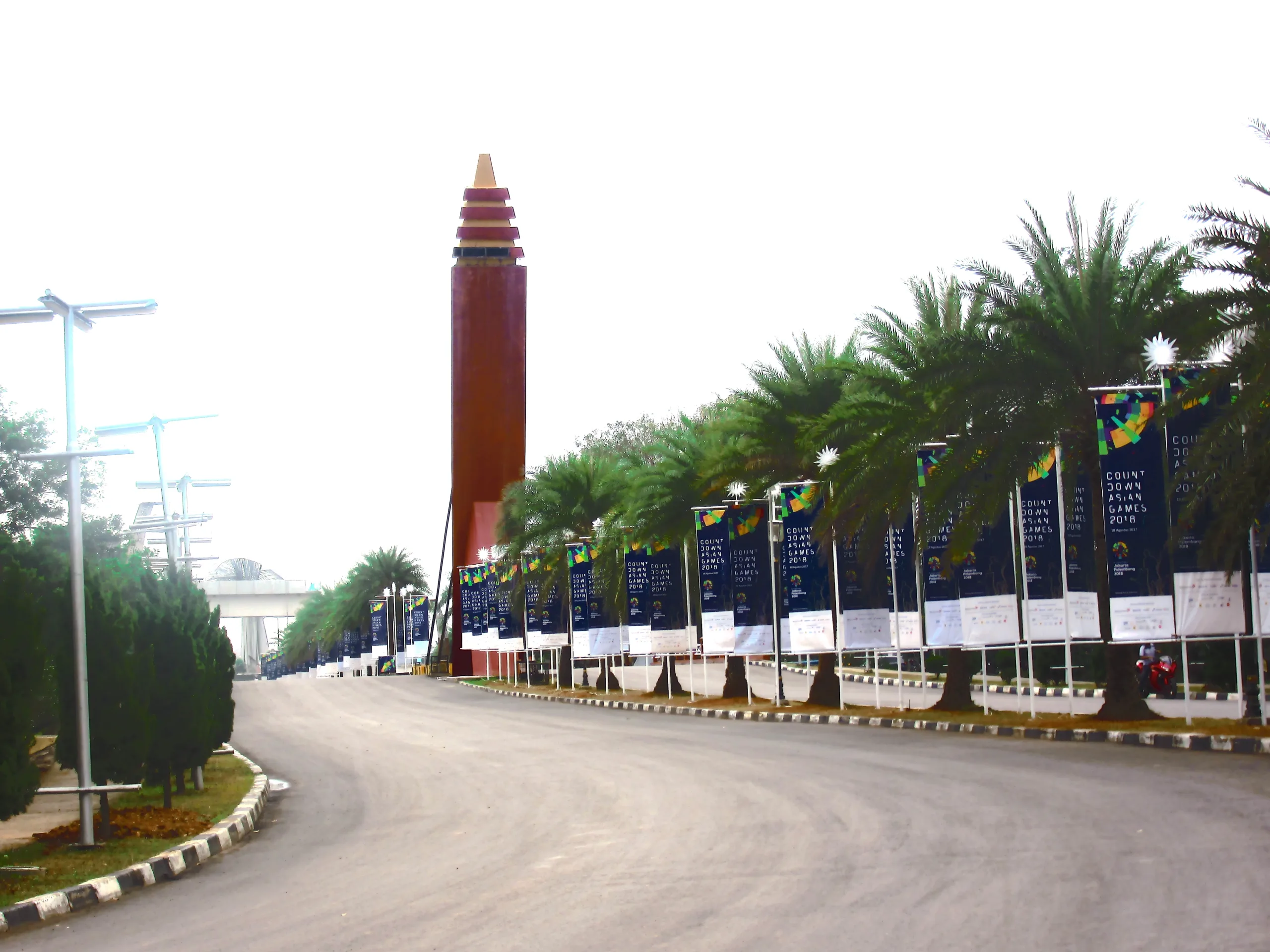 Jakabaring Sport City Palembang