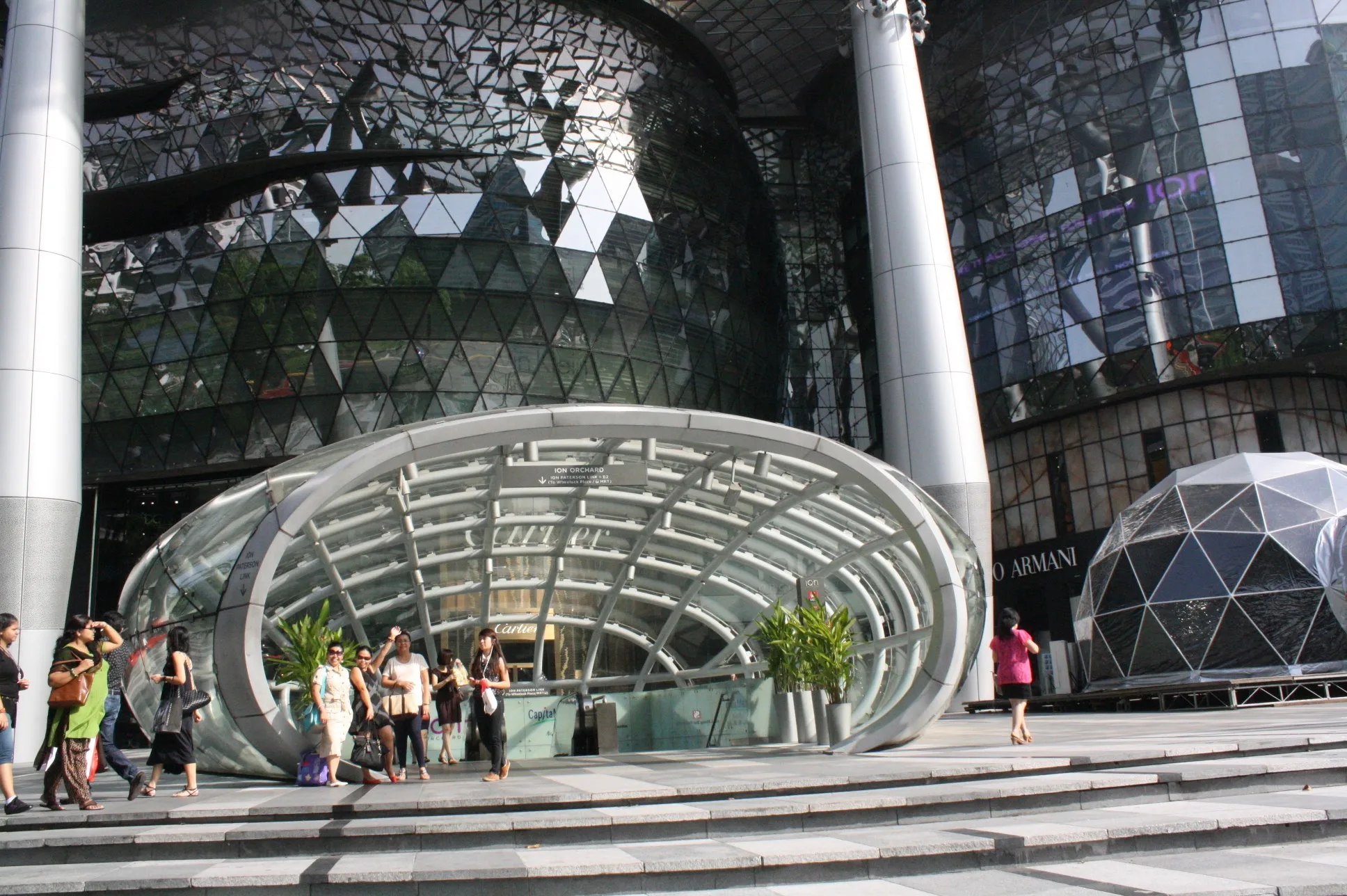 Orchard Road