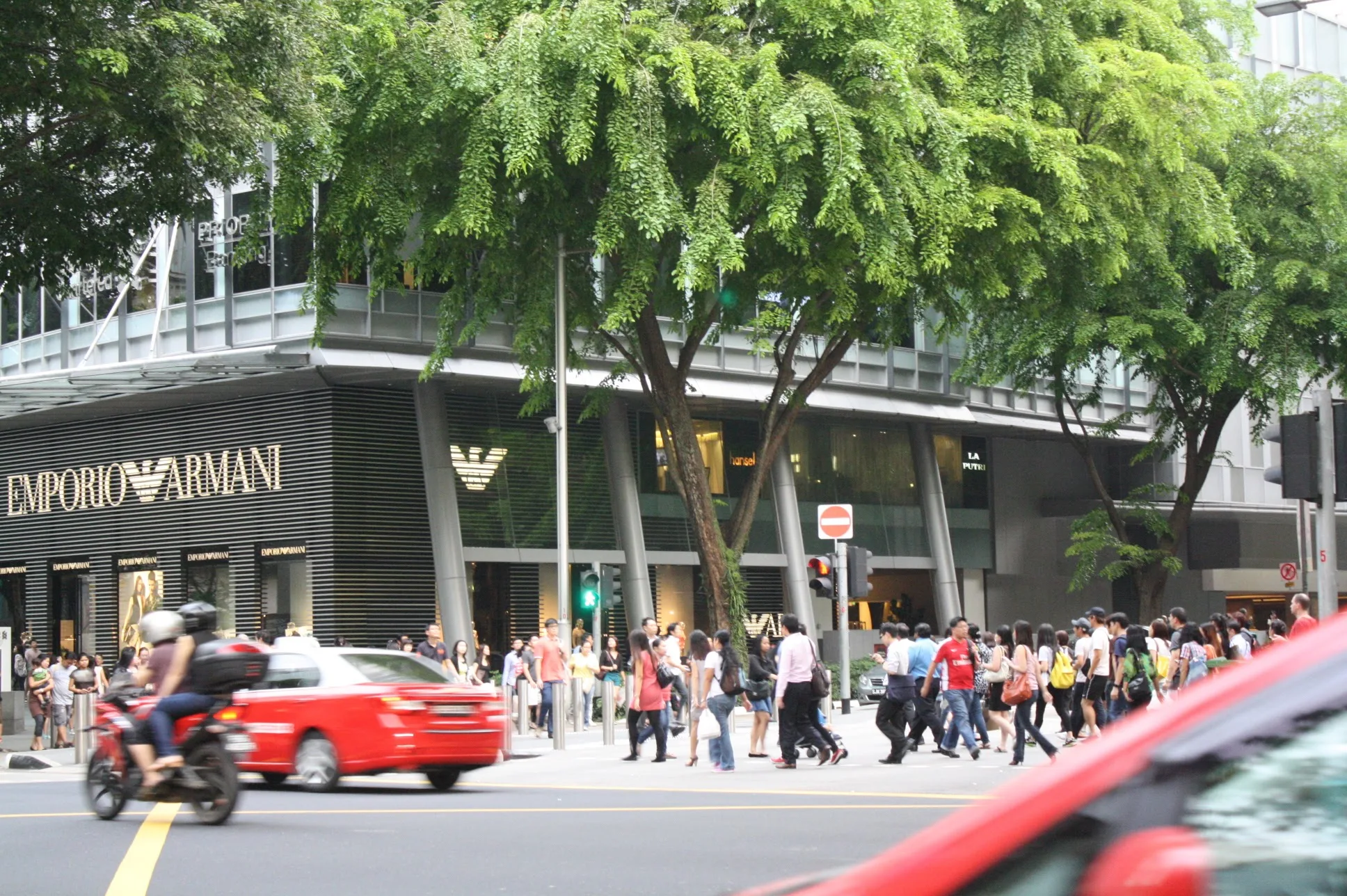 Orchard Road