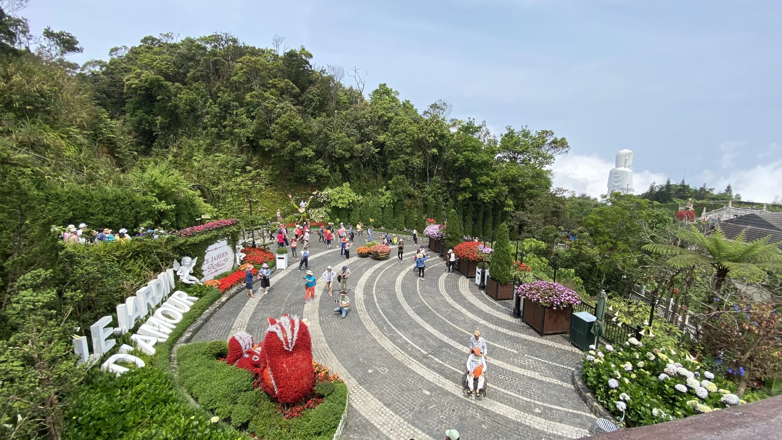 Sun World Ba Na Hills Vietnam