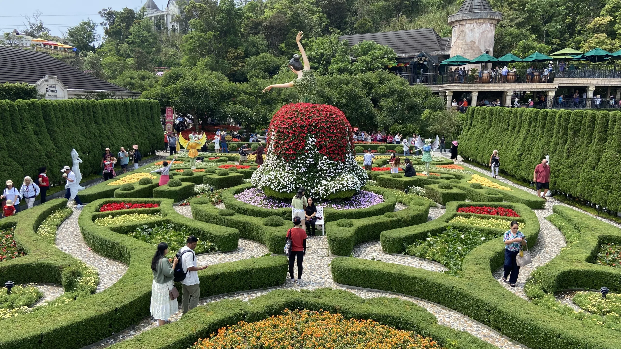 Sun World Ba Na Hills Vietnam