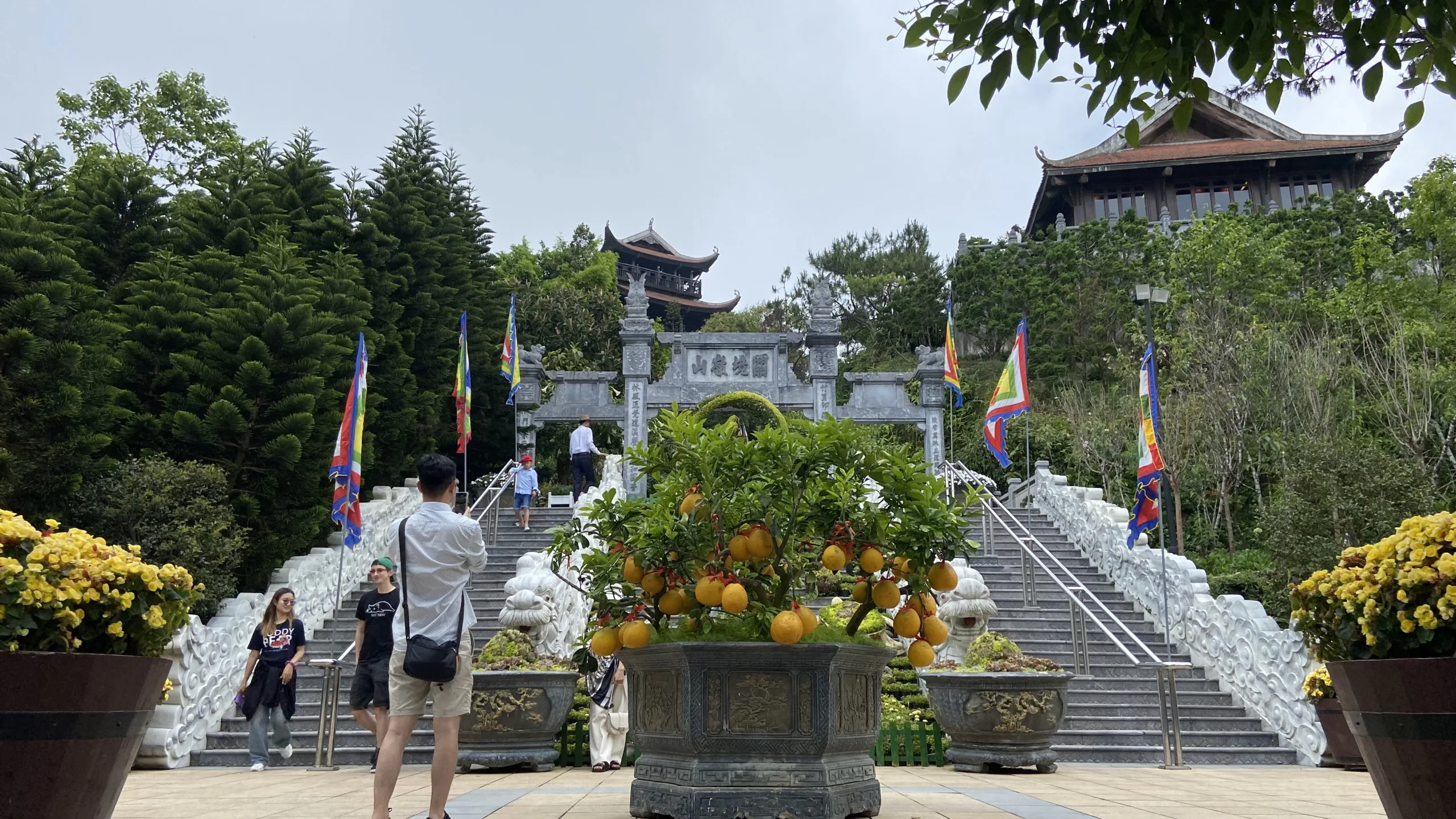 Sun World Ba Na Hills Vietnam