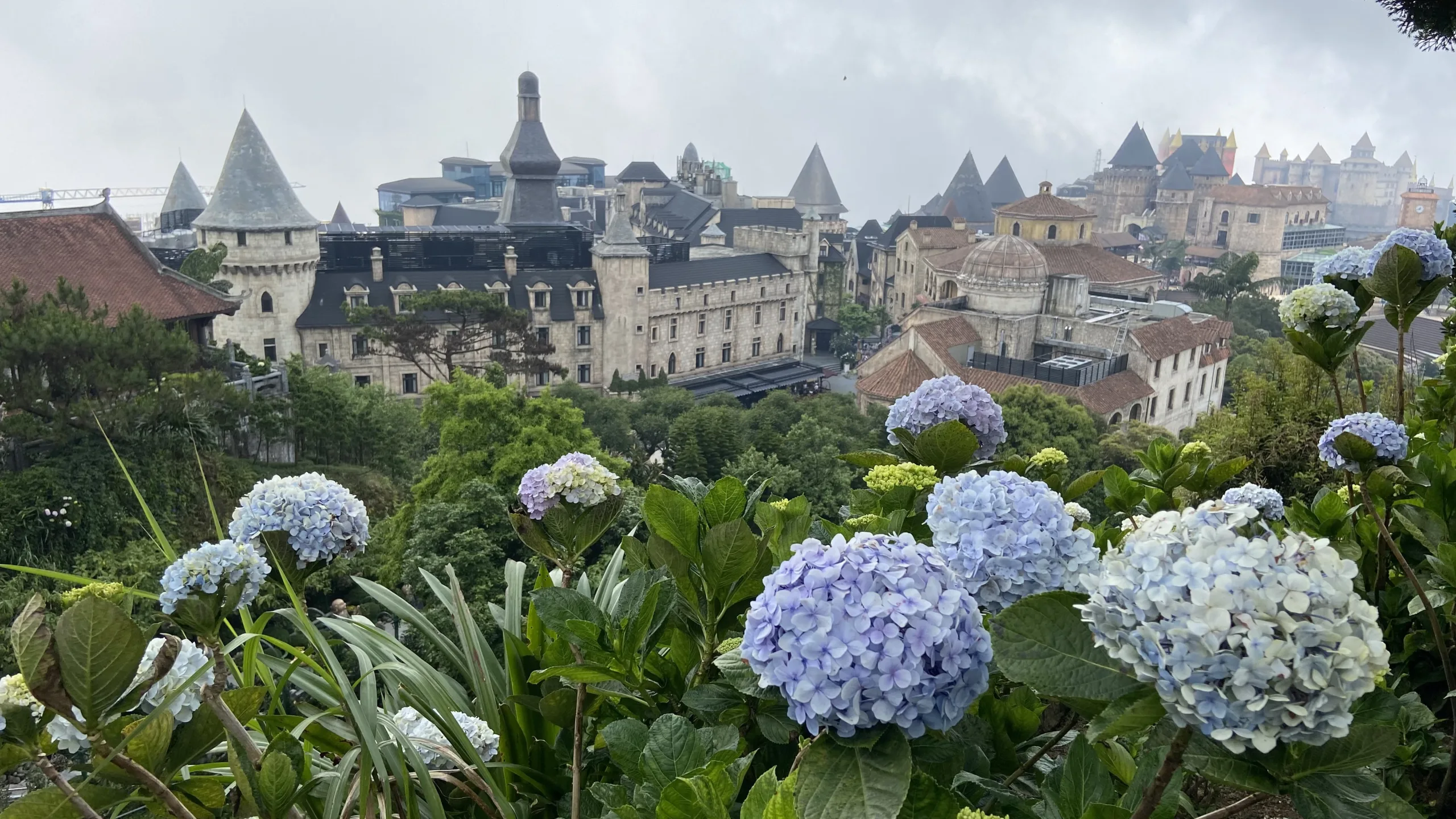 Sun World Ba Na Hills Vietnam