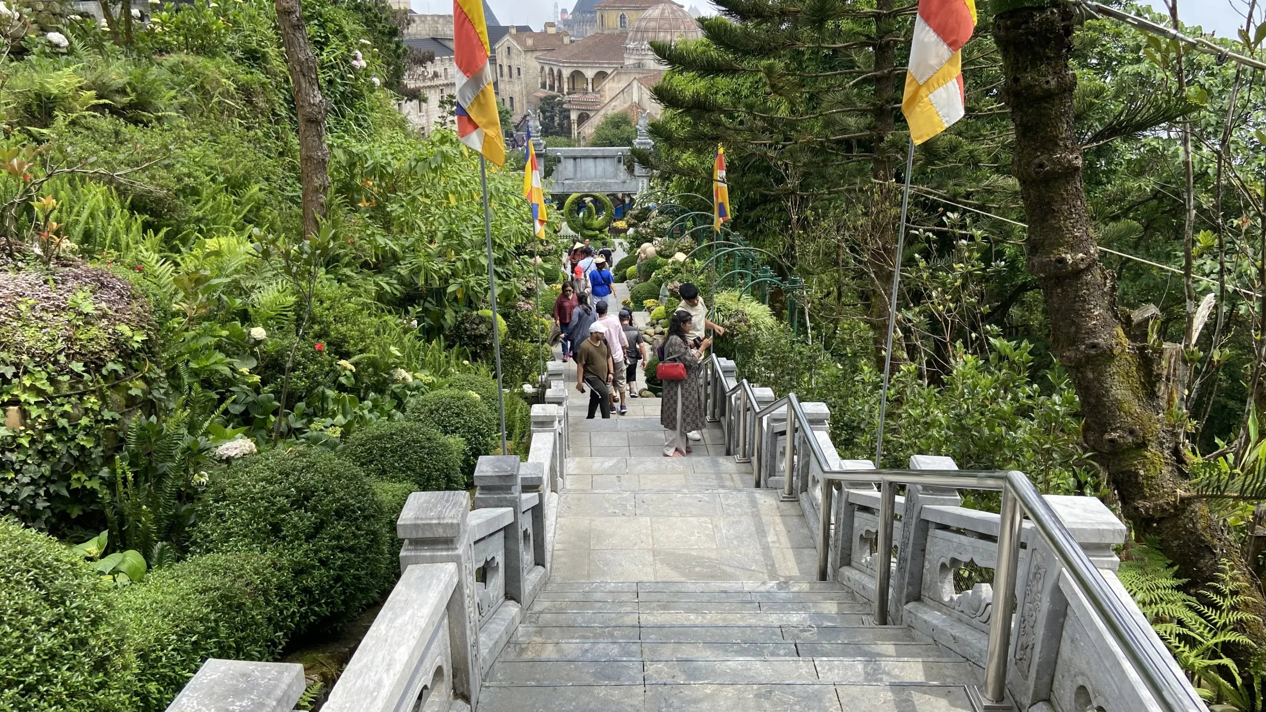 Sun World Ba Na Hills Vietnam