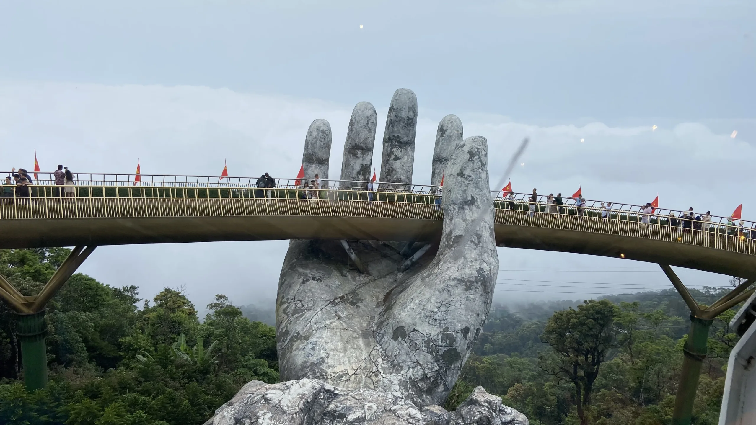 Sun World Ba Na Hills Vietnam
