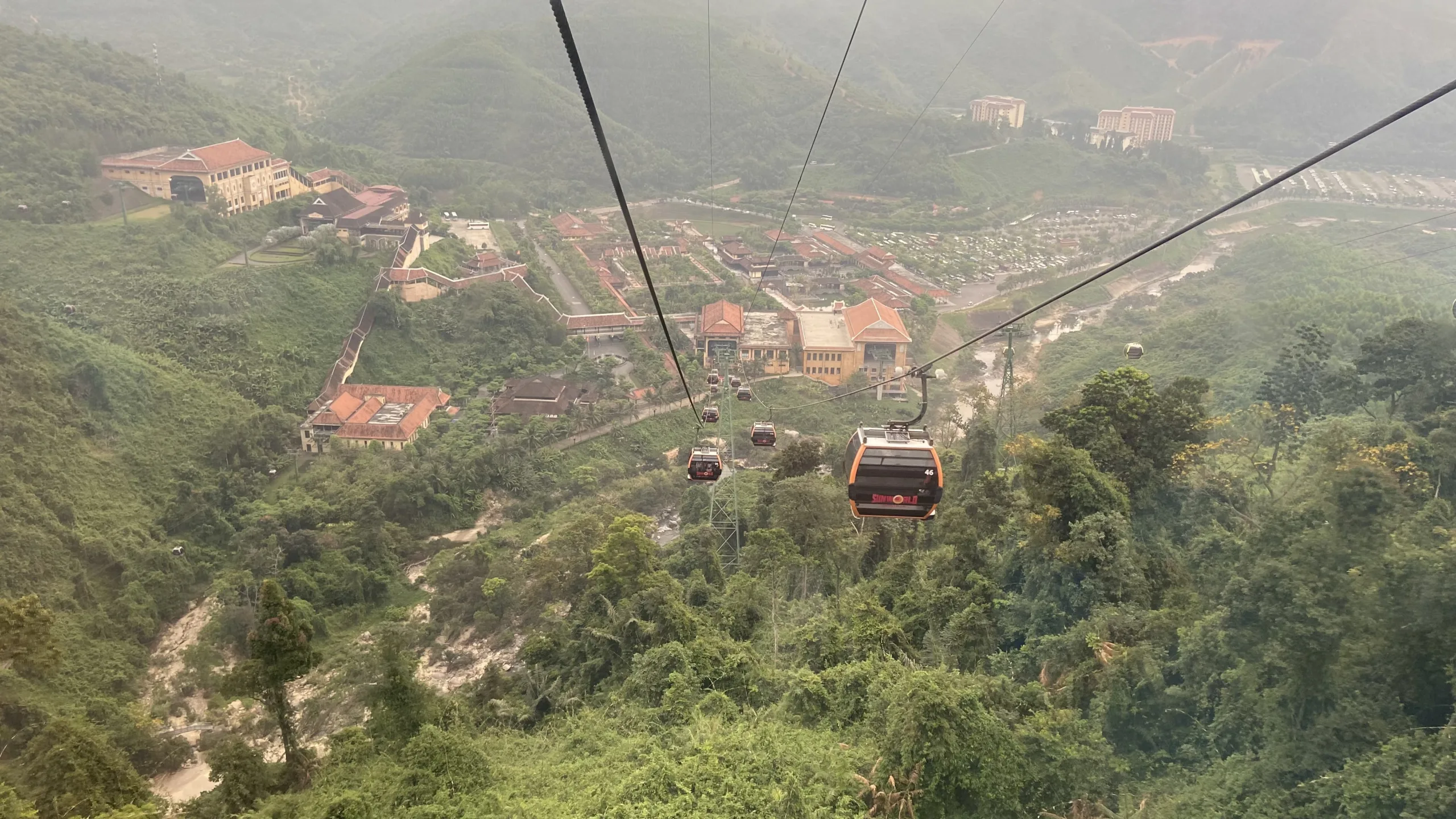 Sun World Ba Na Hills Vietnam