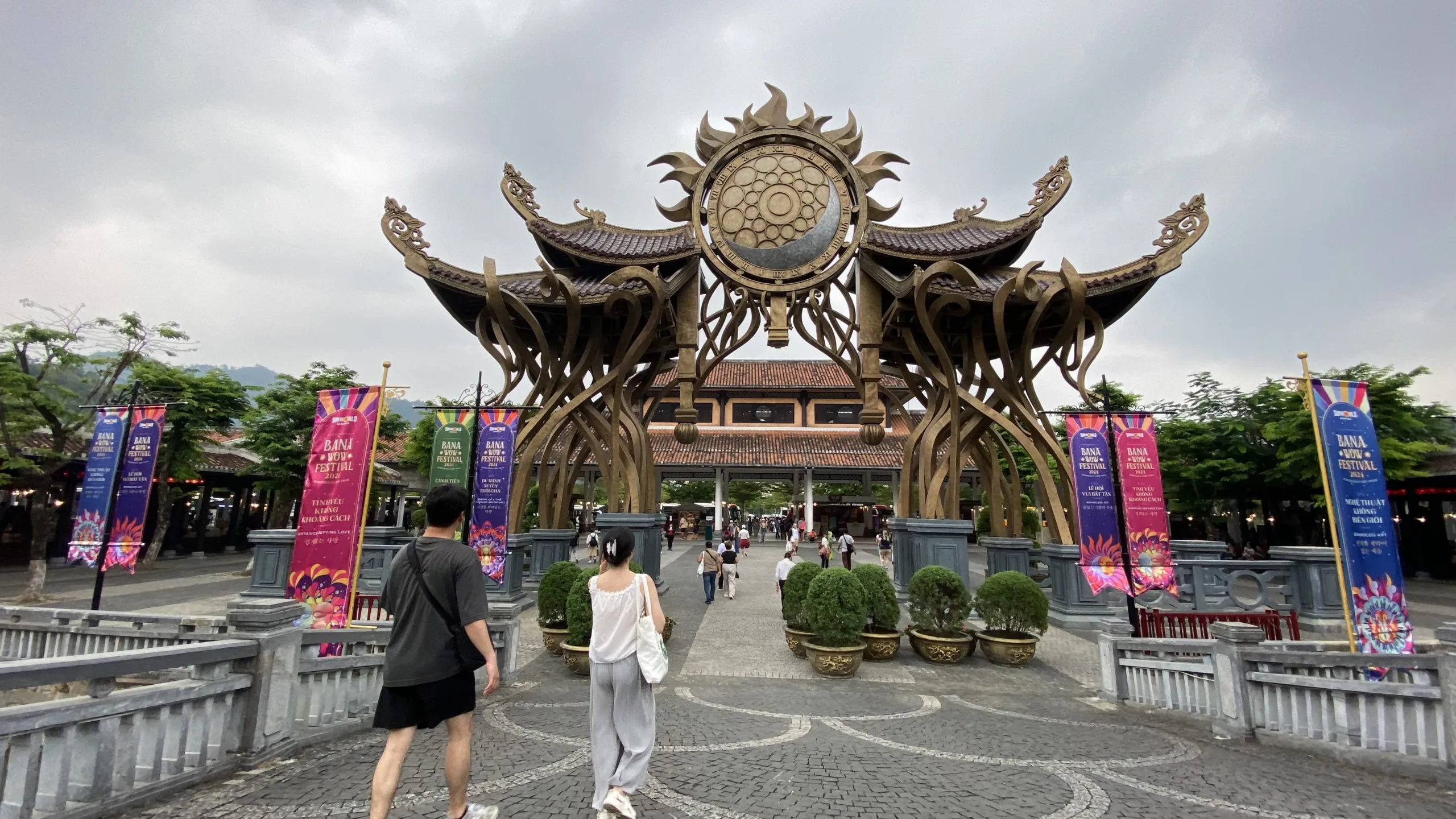 Sun World Ba Na Hills Vietnam