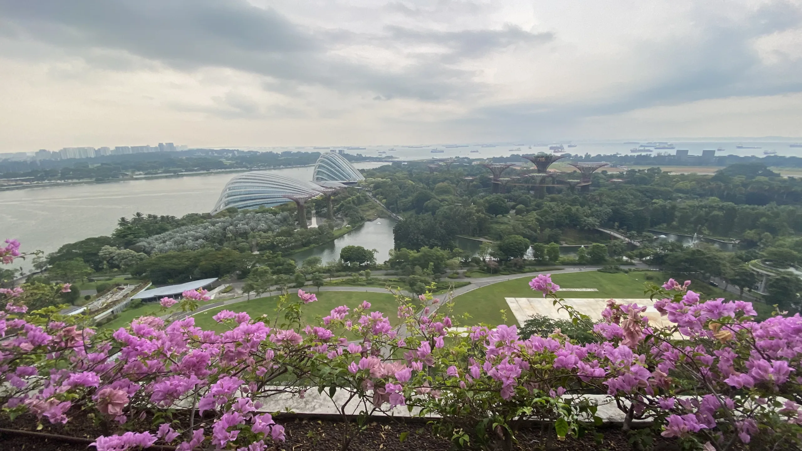 Singapore green city