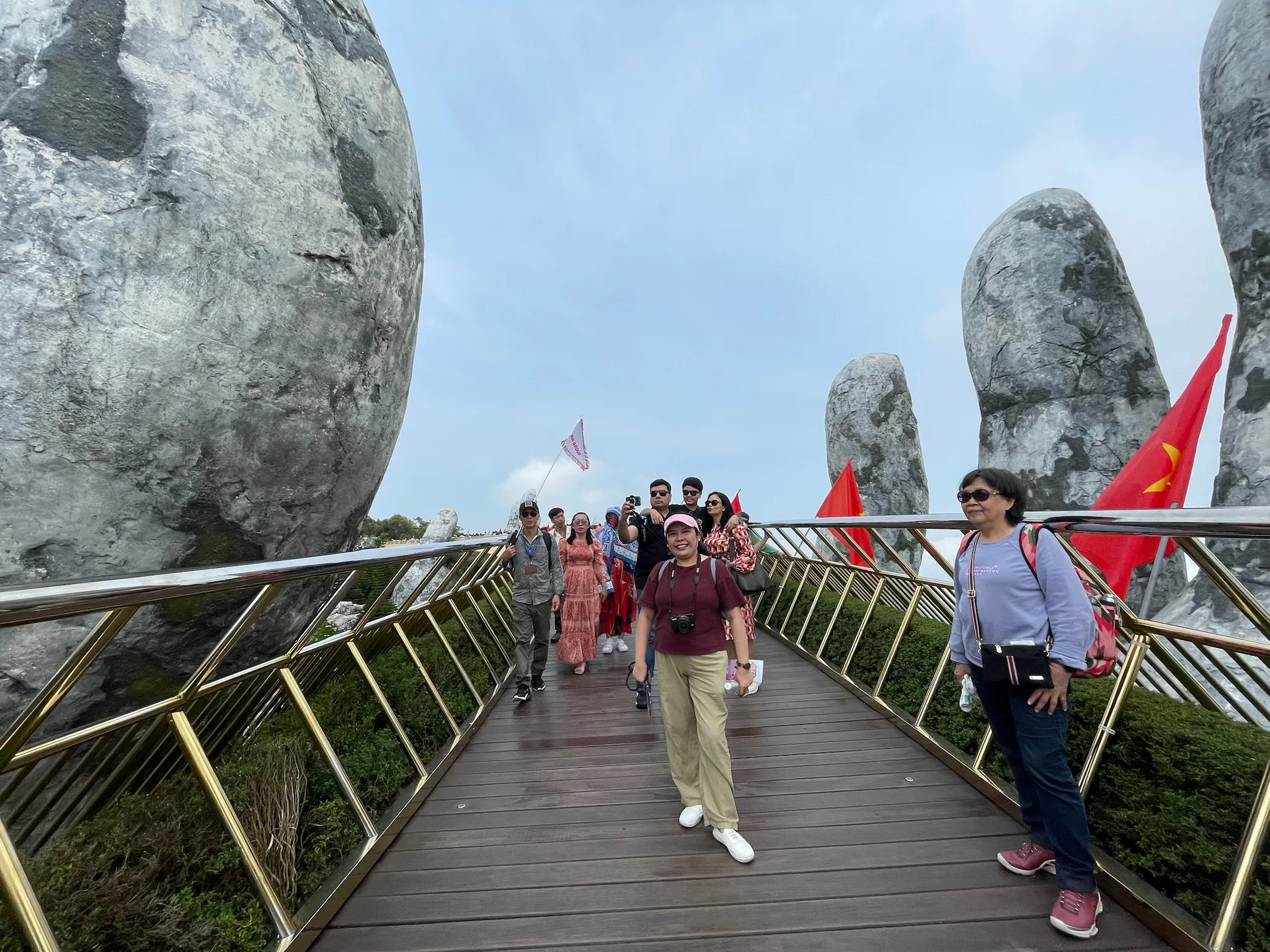 Sun World Ba Na Hills Vietnam