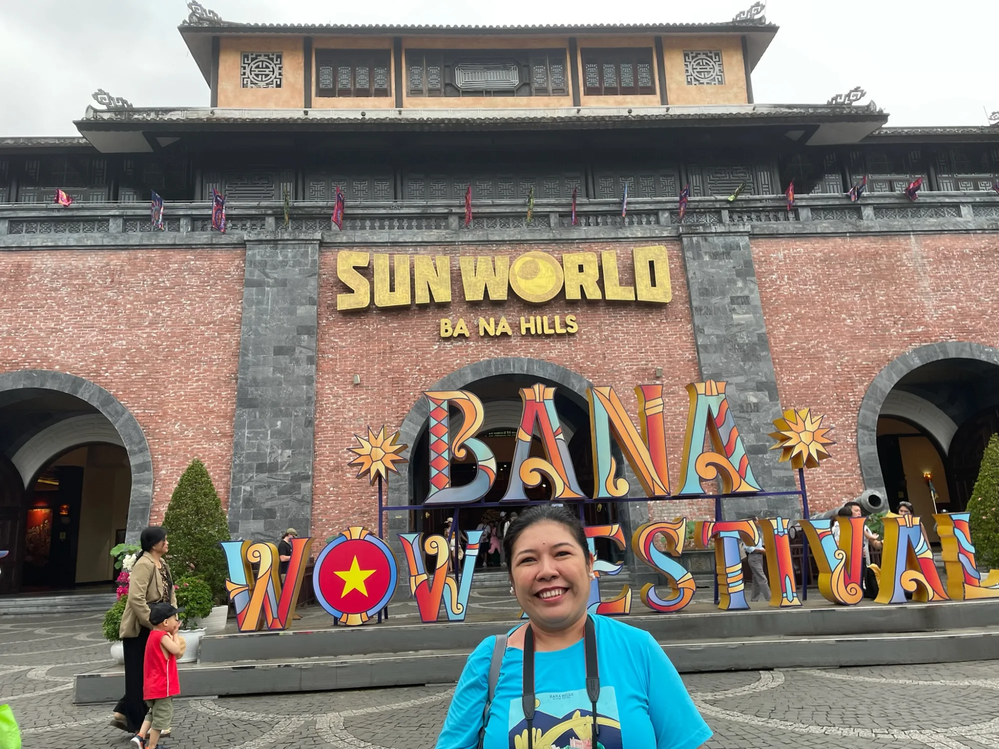 Sun World Ba Na Hills Vietnam