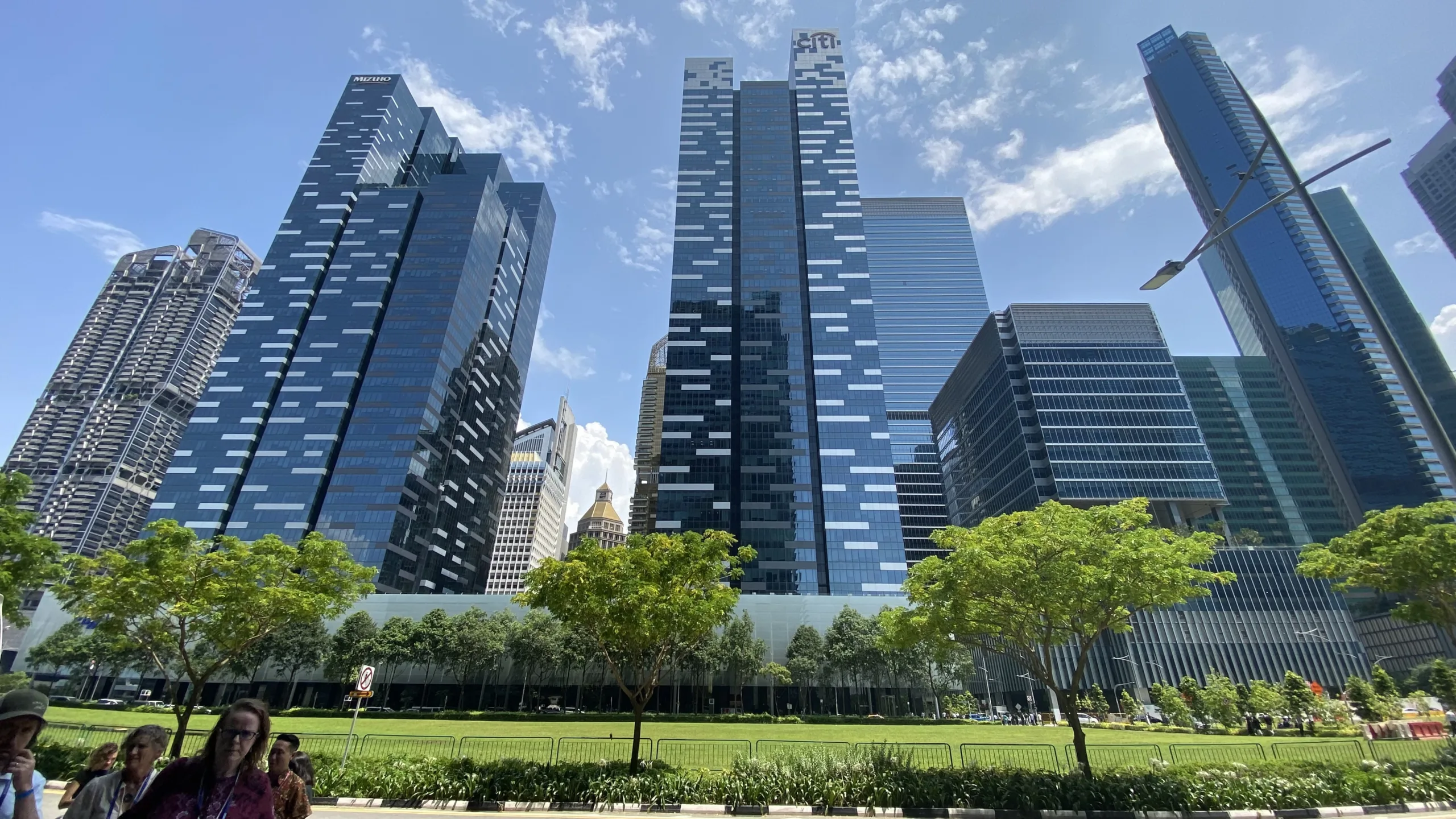 Singapore green city