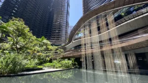 Singapore Green Architecture Marina One