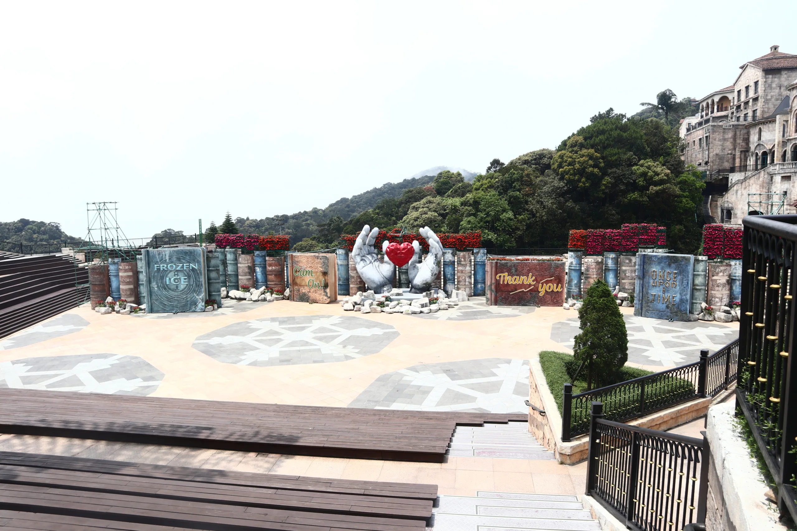 Sun World Ba Na Hills Vietnam