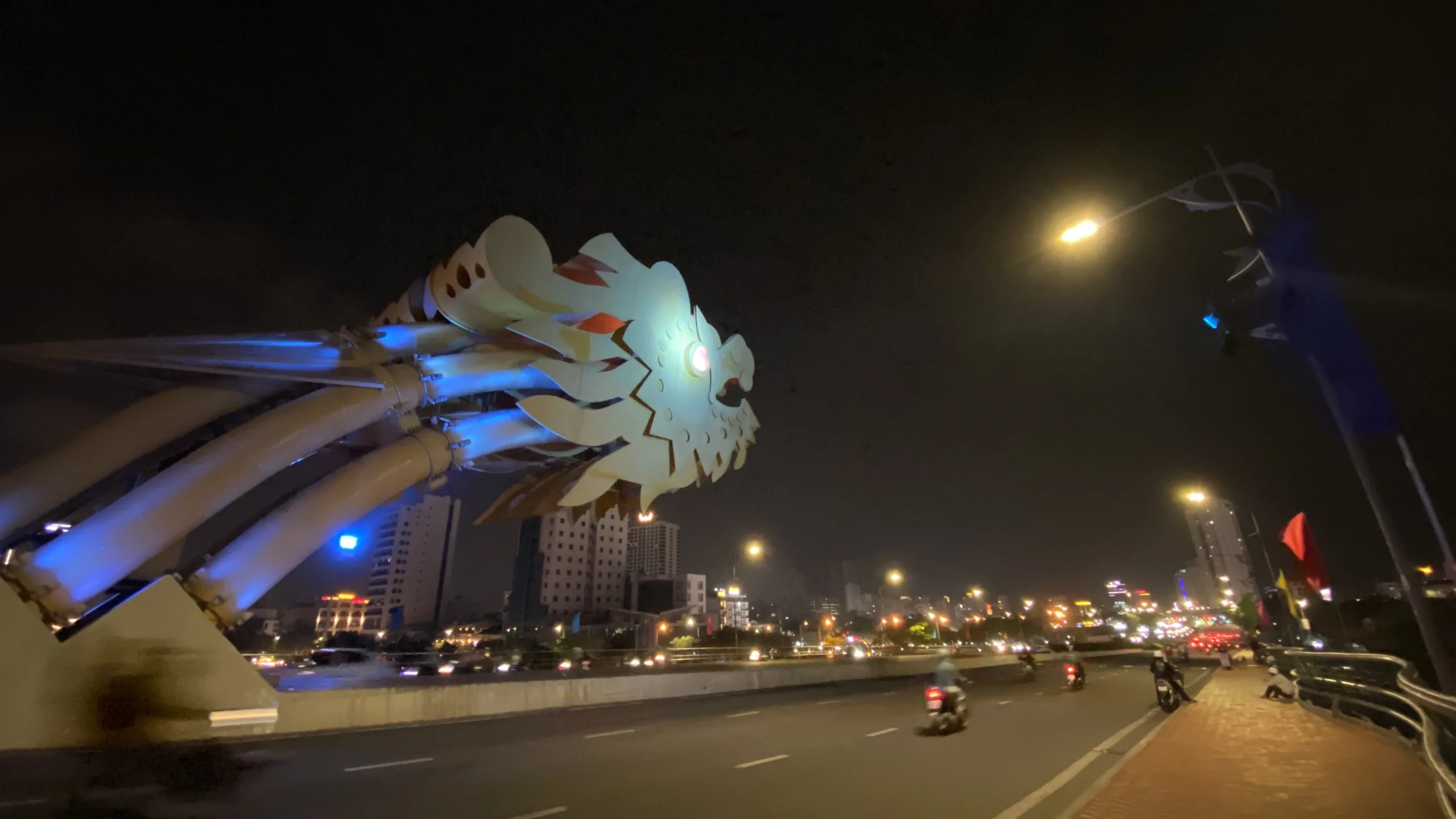 Da Nang Dragon Bridge