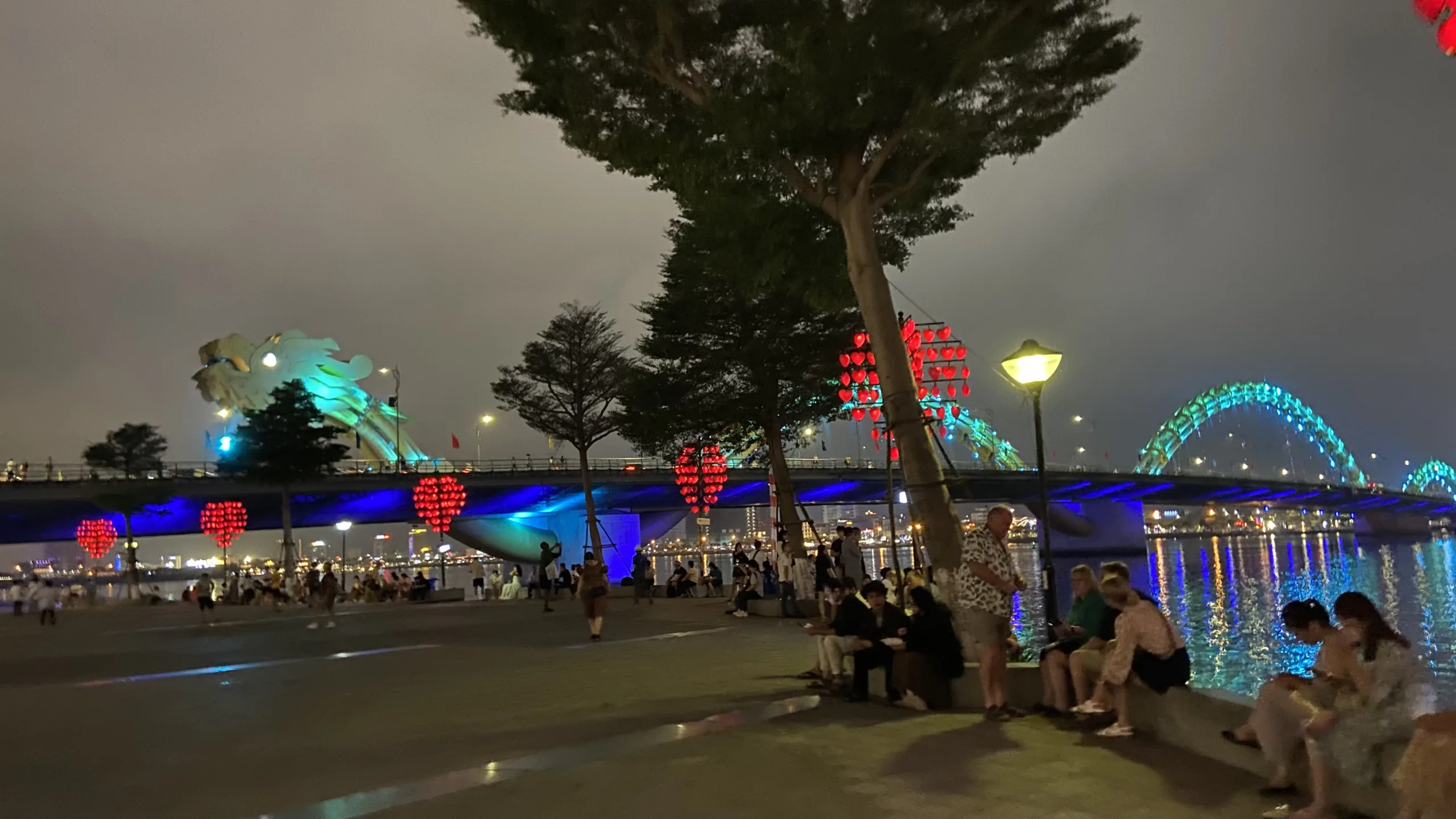 Da Nang Dragon Bridge