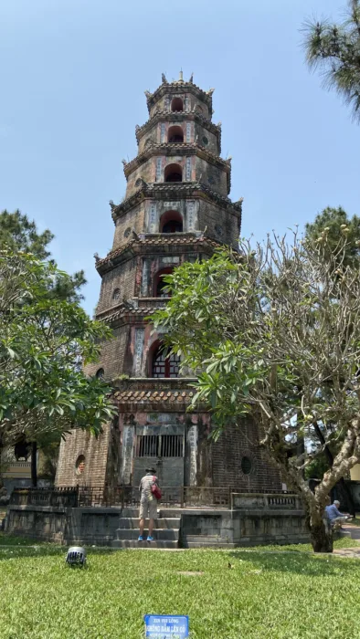 Thien Mu Pagoda