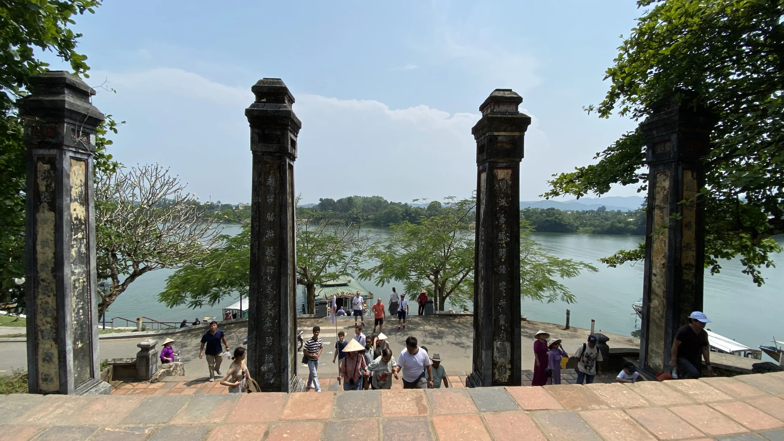 Thien Mu Pagoda