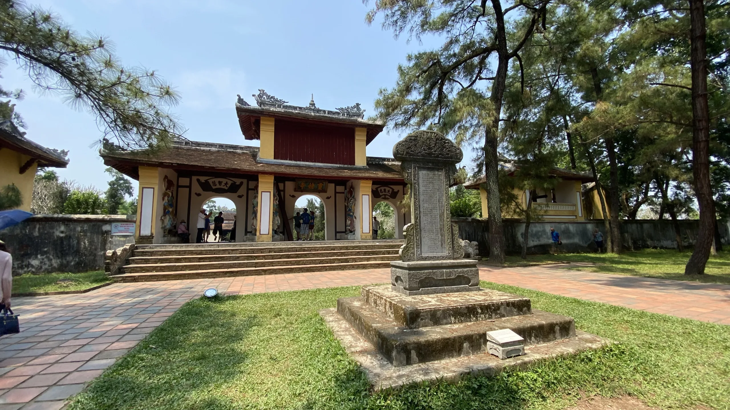 Thien Mu Pagoda