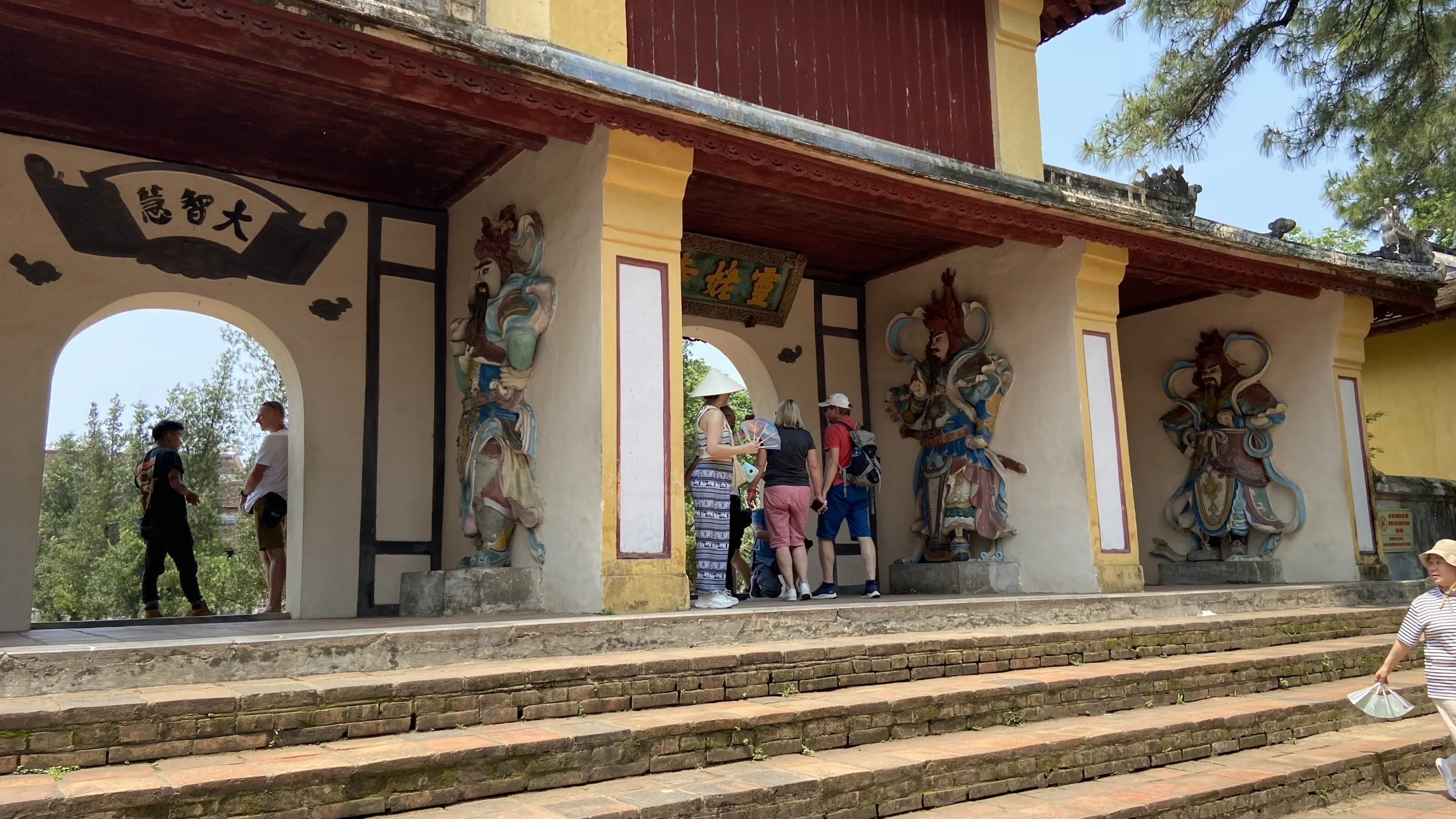Thien Mu Pagoda