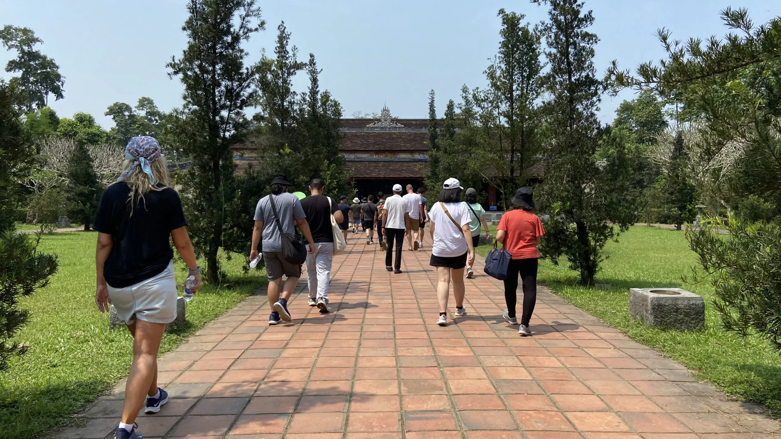 Thien Mu Pagoda