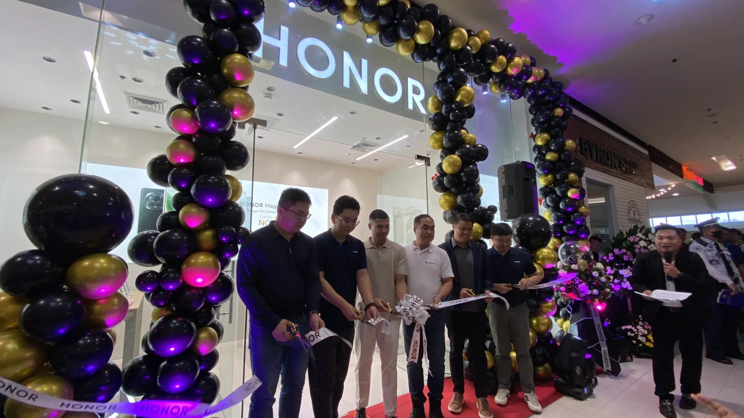Honor Philippines