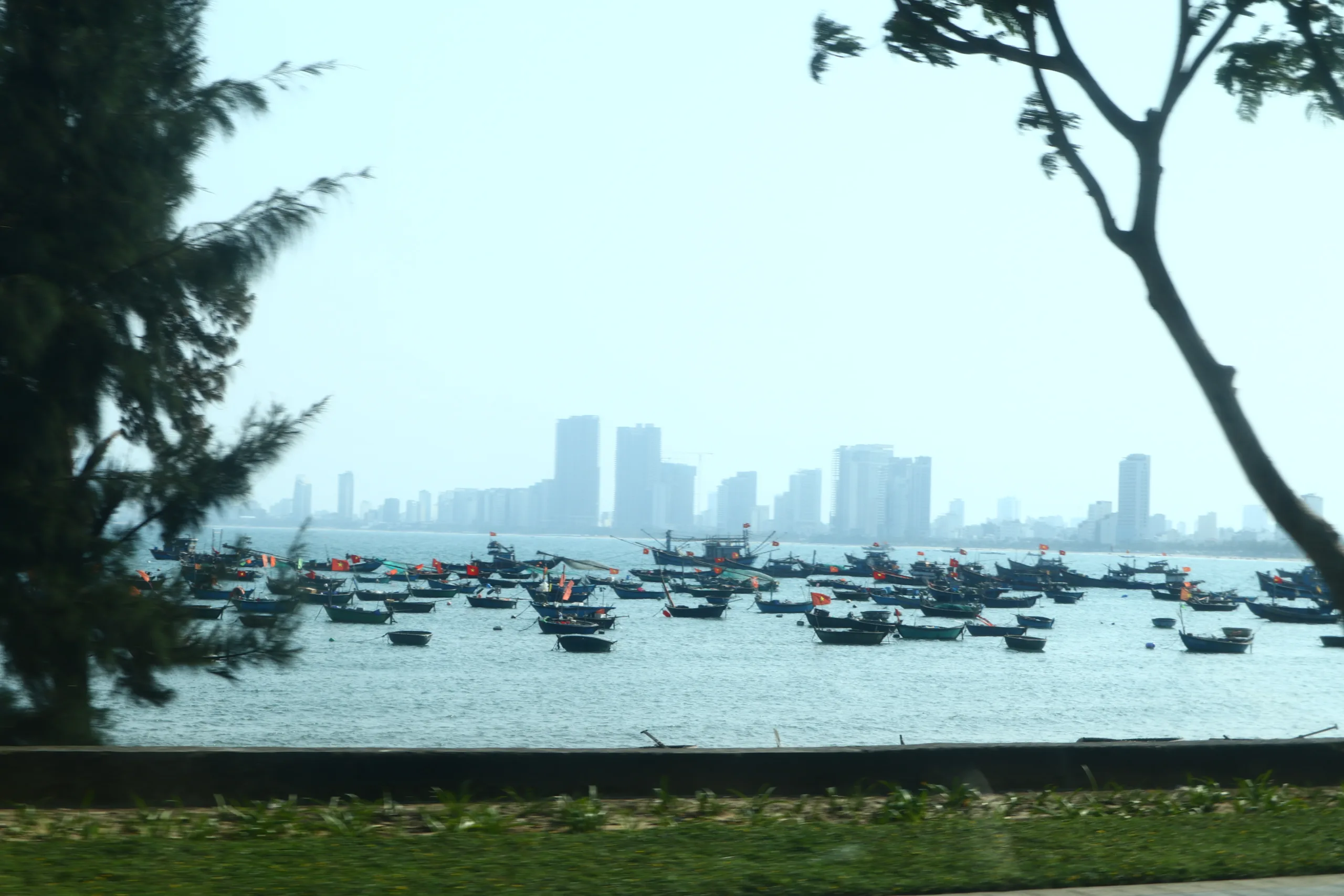 Son Tra Peninsula, Vietnam