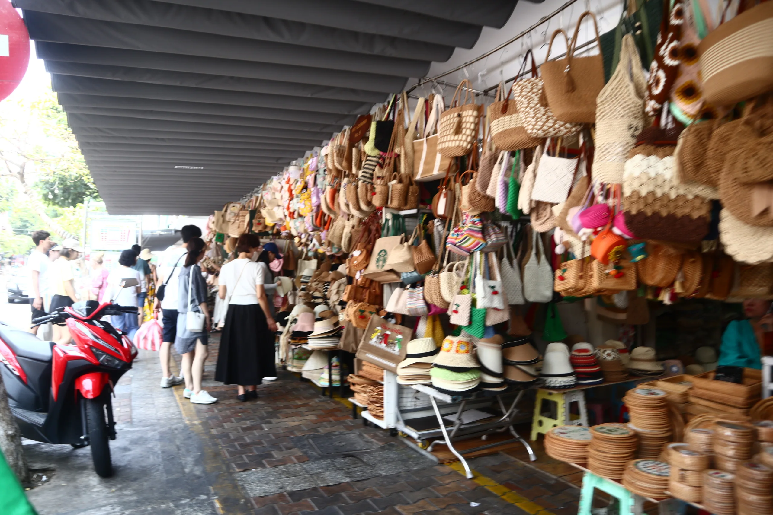 Da Nang Han Market