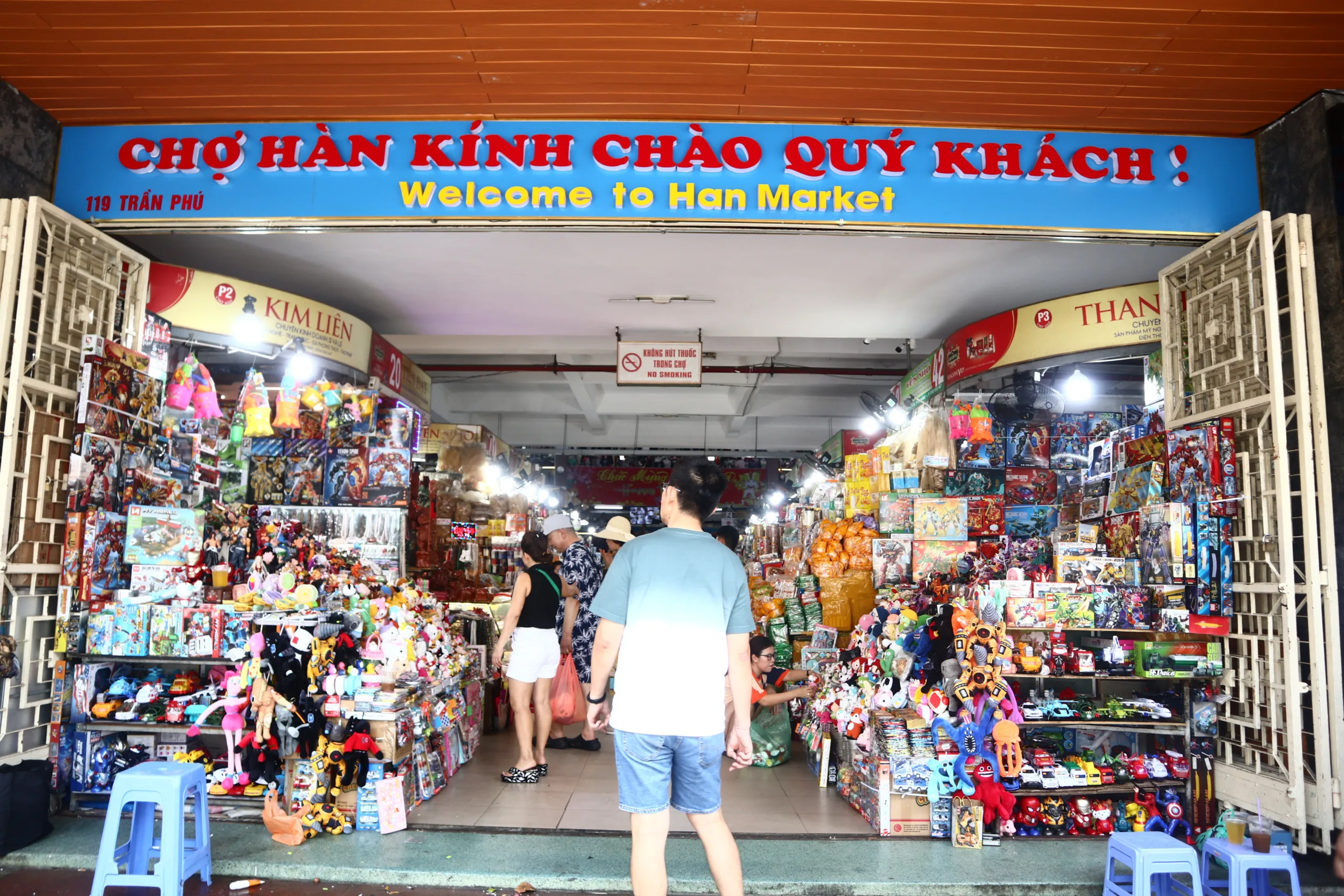 Da Nang Han Market