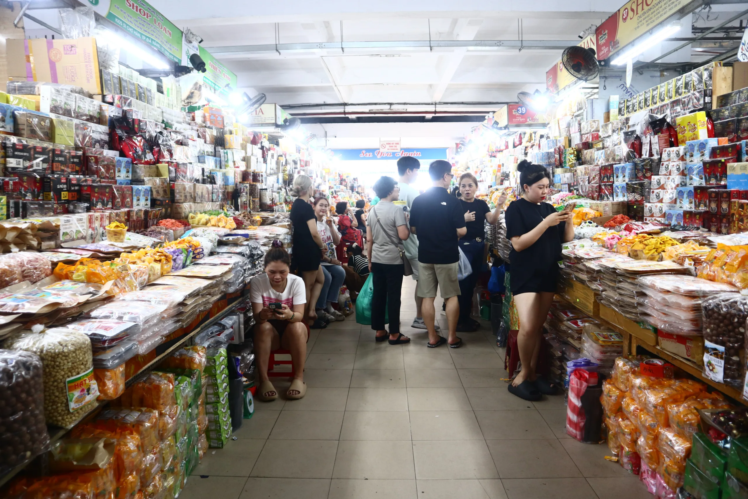 Da Nang Han Market