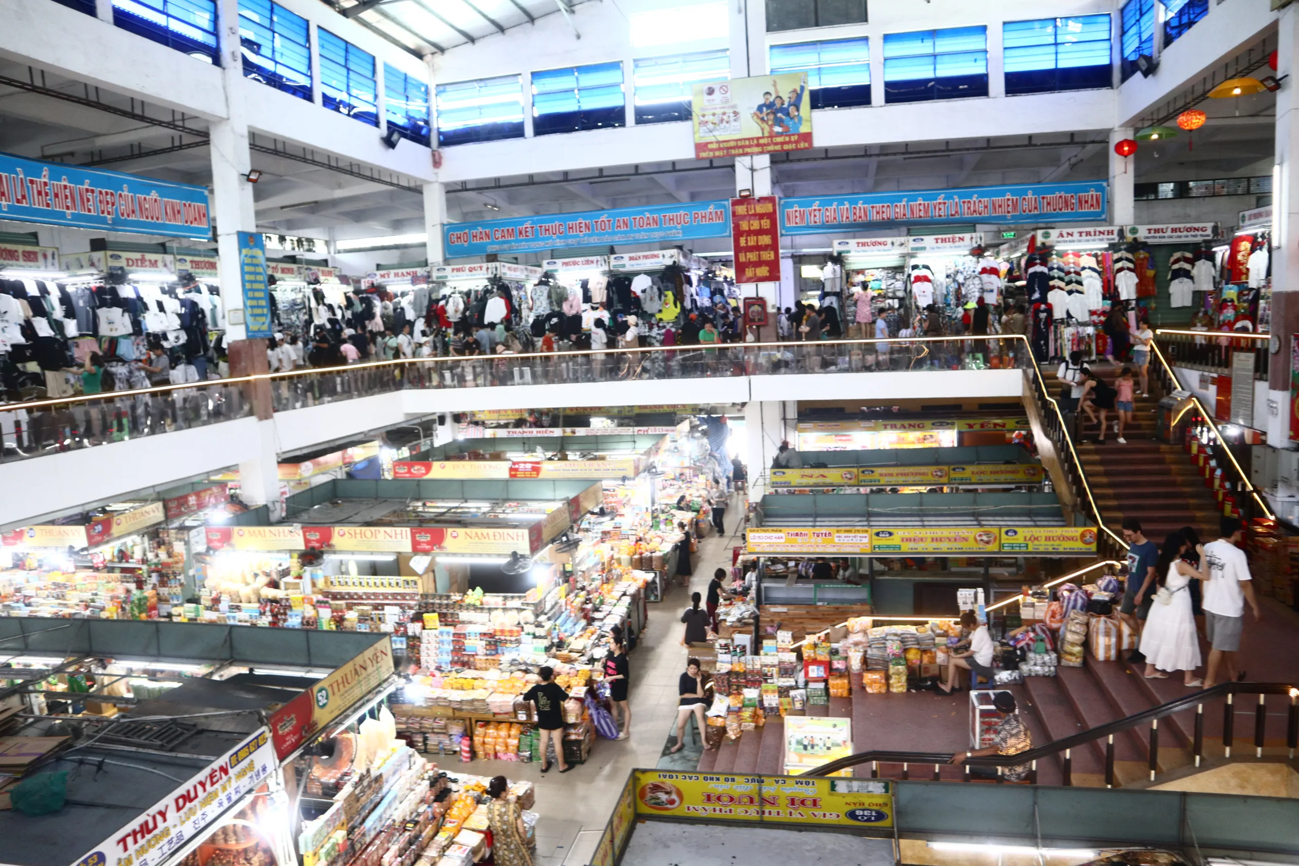 Da Nang Han Market