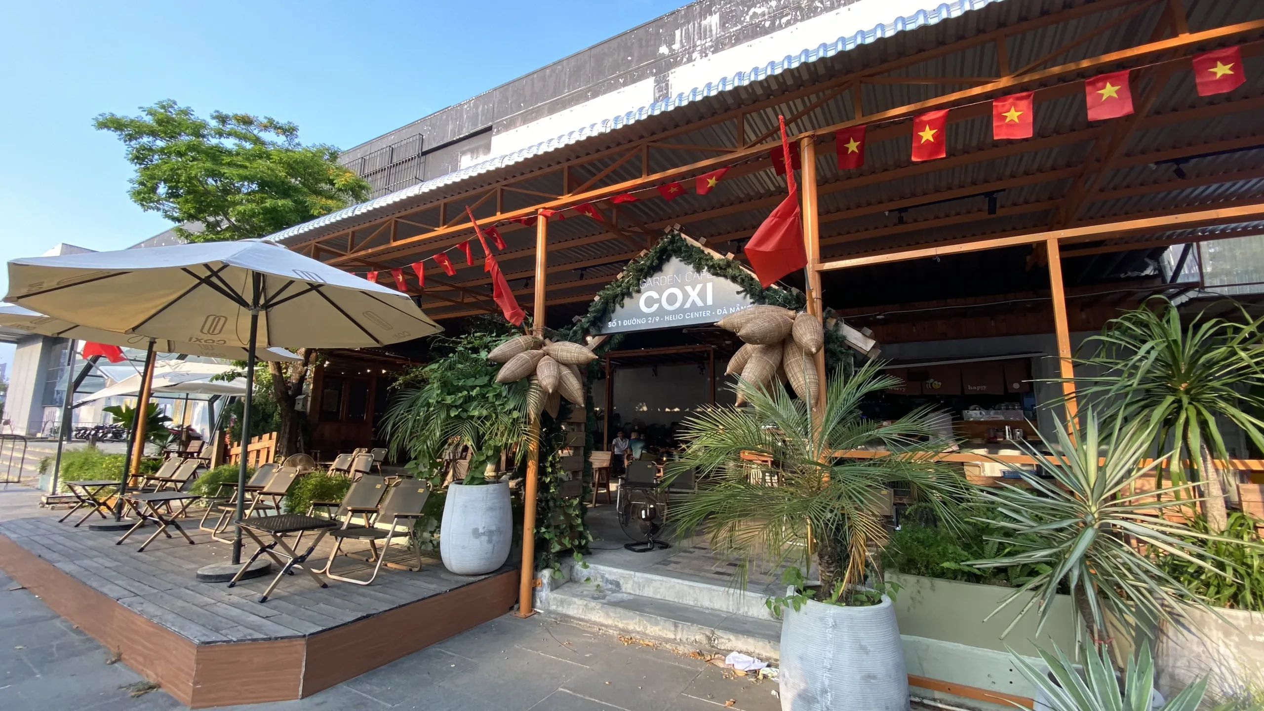 Da Nang coffee